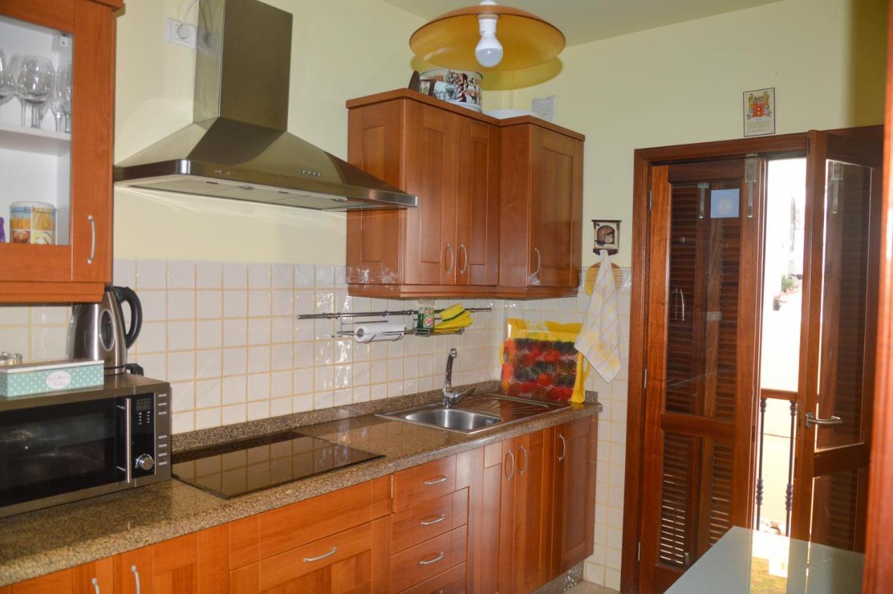 Apartamento En Casco Historico San Sebastián de la Gomera Dış mekan fotoğraf