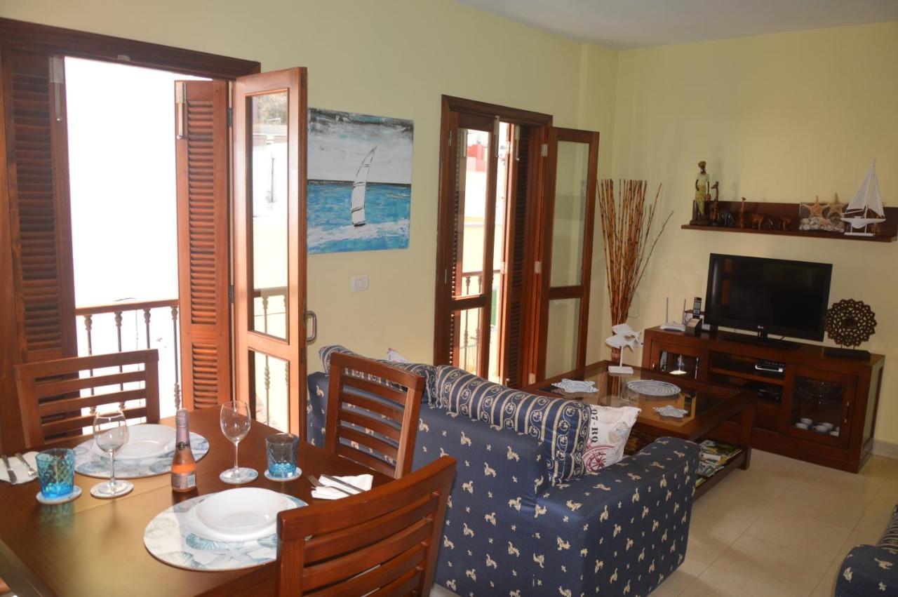 Apartamento En Casco Historico San Sebastián de la Gomera Dış mekan fotoğraf