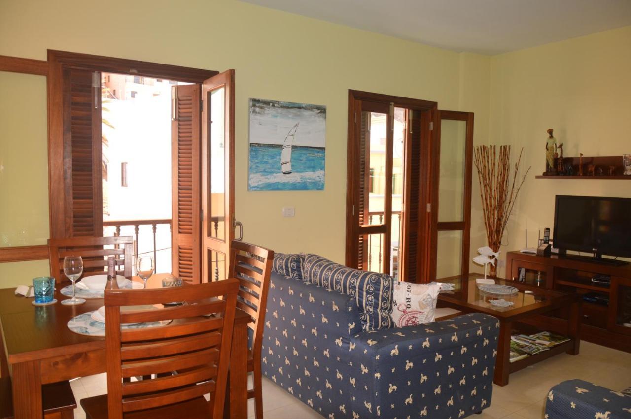 Apartamento En Casco Historico San Sebastián de la Gomera Dış mekan fotoğraf