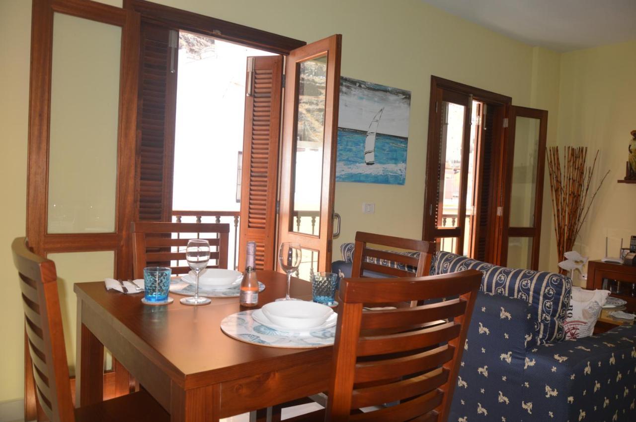 Apartamento En Casco Historico San Sebastián de la Gomera Dış mekan fotoğraf