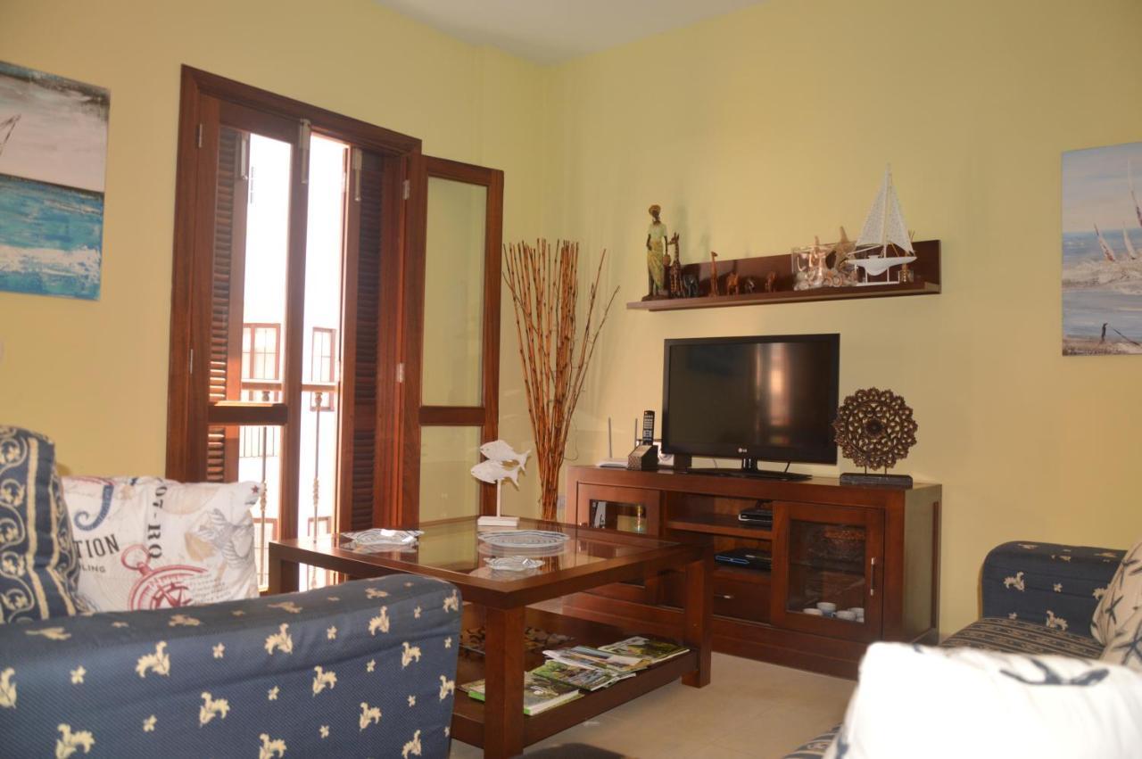 Apartamento En Casco Historico San Sebastián de la Gomera Dış mekan fotoğraf