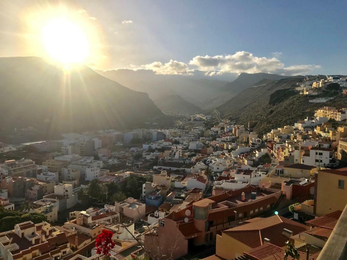 Apartamento En Casco Historico San Sebastián de la Gomera Dış mekan fotoğraf