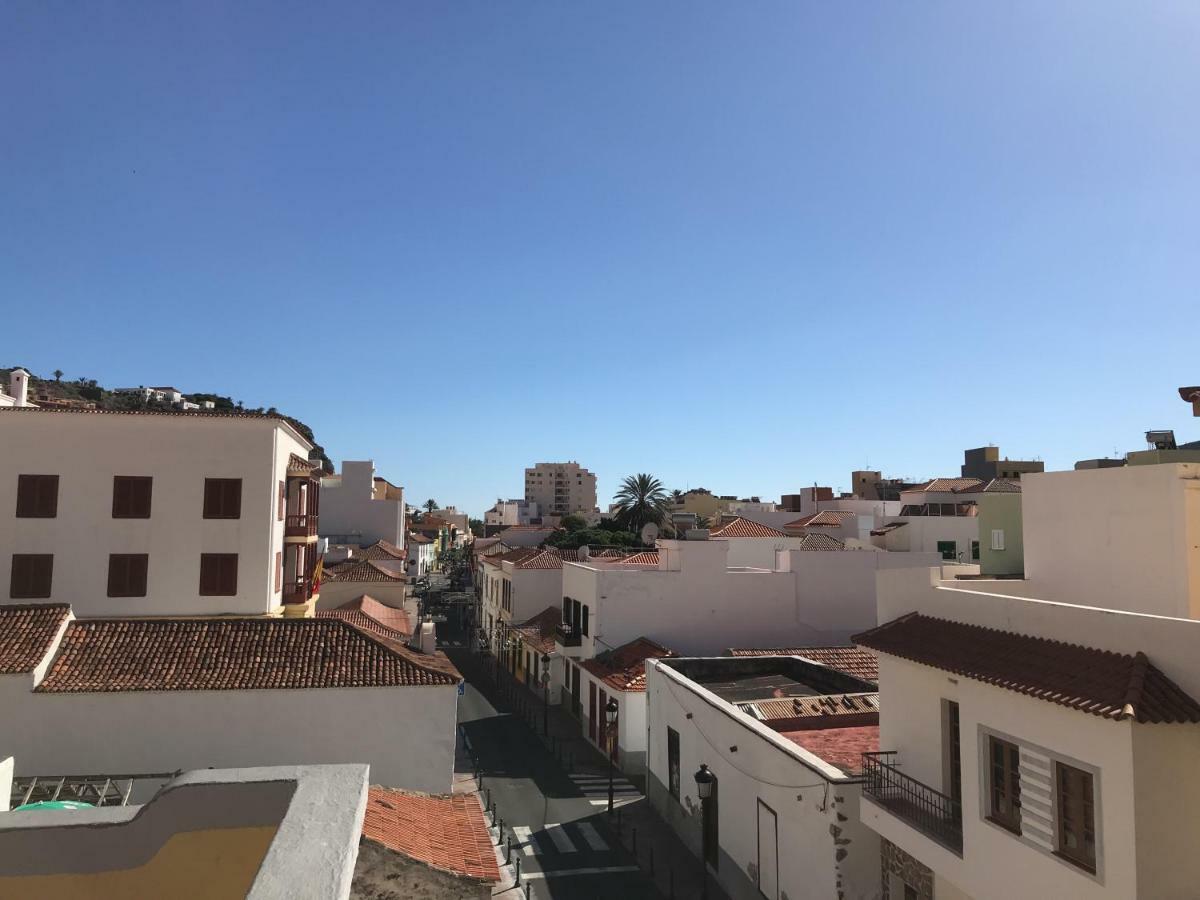Apartamento En Casco Historico San Sebastián de la Gomera Dış mekan fotoğraf